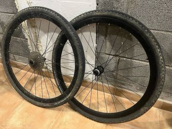 Used Shimano grx 2024 bike — image 1 of 3