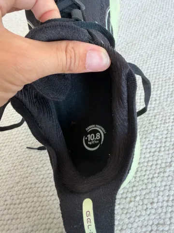 Used Asics Gel Nimbus 26 bike — image 8 of 8