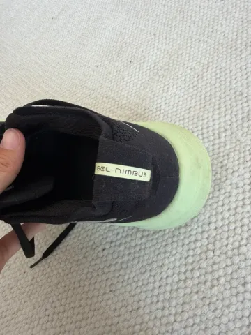 Used Asics Gel Nimbus 26 bike — image 7 of 8