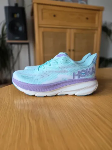 Used Hoka Clifton 9 bike — image 2 of 7