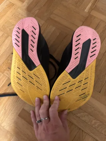 Käytetty Adidas duramospeed lightstrike bike — kuva 4 / 9