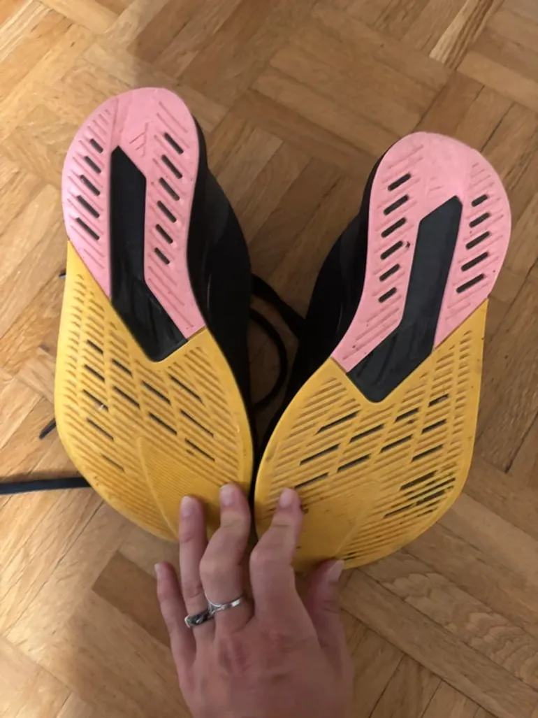 Käytetty Adidas duramospeed lightstrike bike — kuva 4 / 9