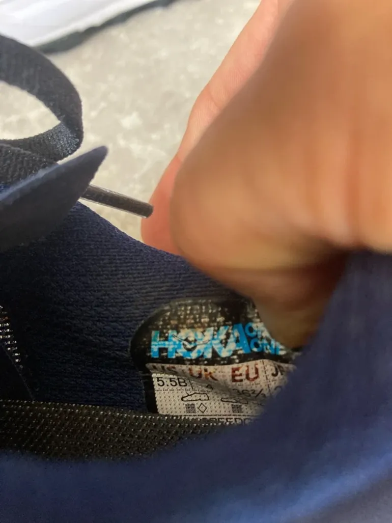 Brugt Hoka Speedgoat 7 bike — billede 3 af 3