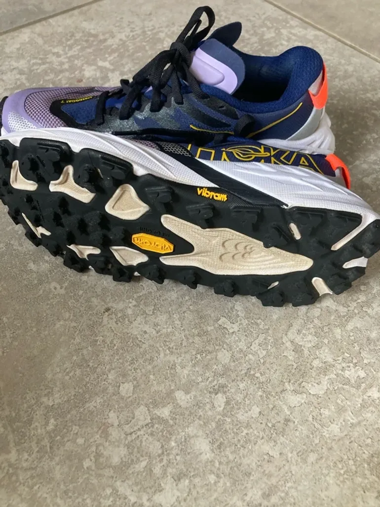 Brugt Hoka Speedgoat 7 bike — billede 2 af 3