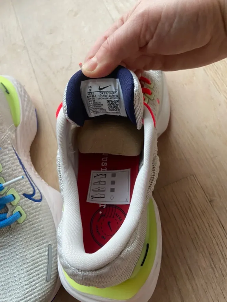 Tweedehands Nike ZoomX Invincible Run FK 2 bike — afbeelding 10 van 13