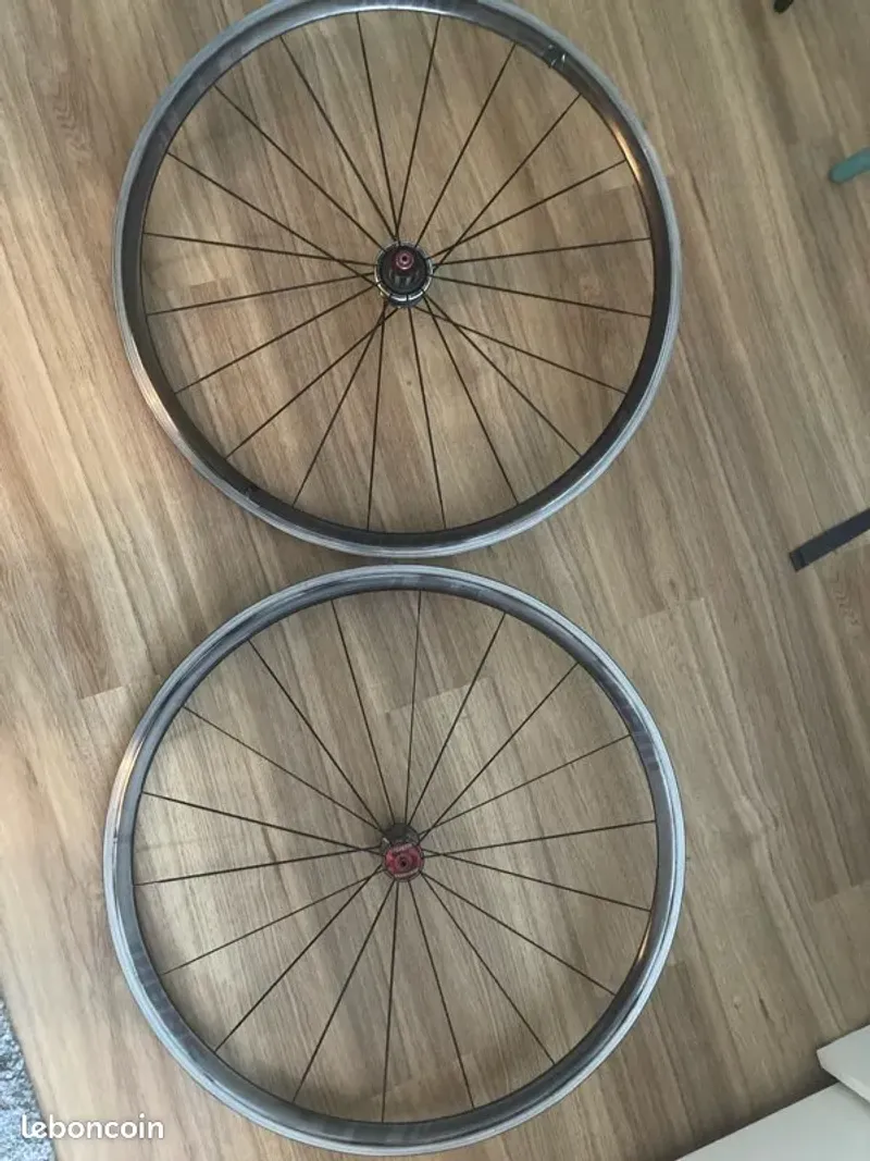 Used Sram S30AL Wheels