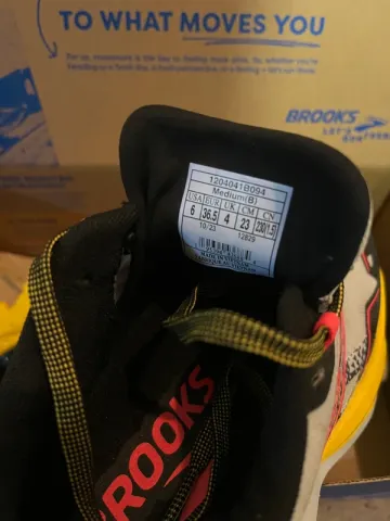 Použité Brooks Caldera 7 bike — obrázek 4 z 5