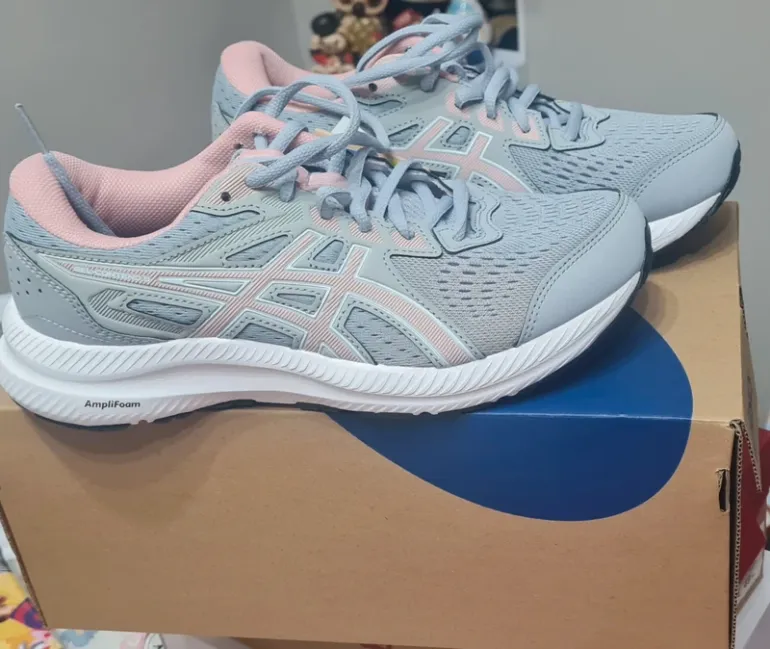 Asics Scarpe donna bike d'occasion — image 2 sur 5