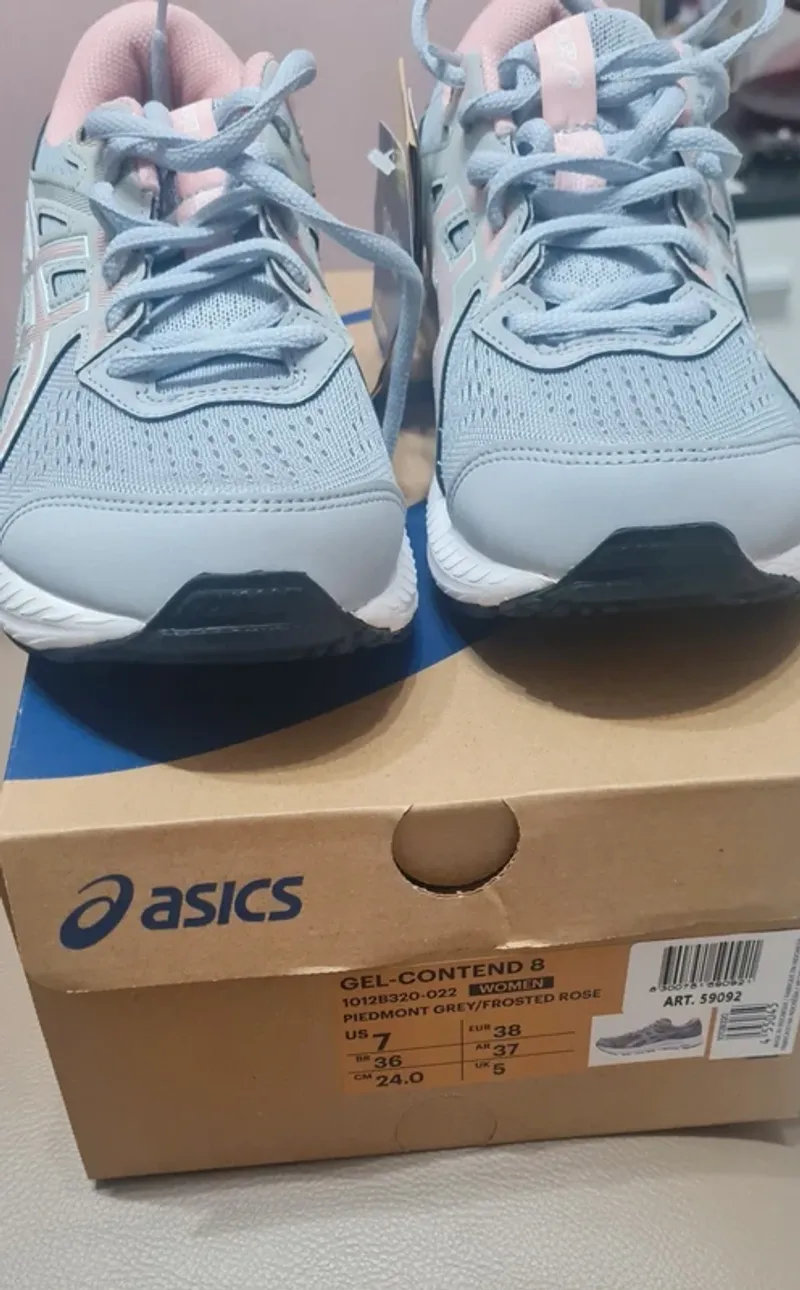 Used Asics Scarpe donna Running Shoes