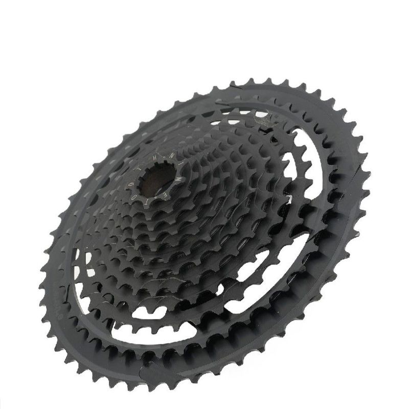 E*Thirteen Helix Plus 9-50 12-speed Drivetrain & Pedals usato