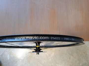 Gebrauchtes Mavic Ksyrium Pro Carbon SL Disc bike — Bild 2 von 3