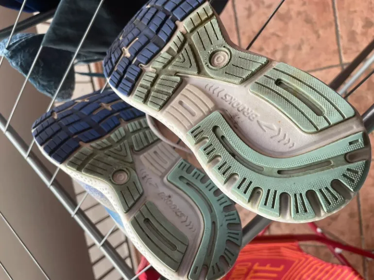 Brooks Ghost 16 bike d'occasion — image 5 sur 6