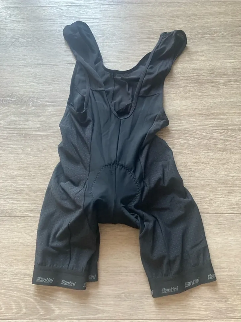 Used Santini CARB Cycling Clothing