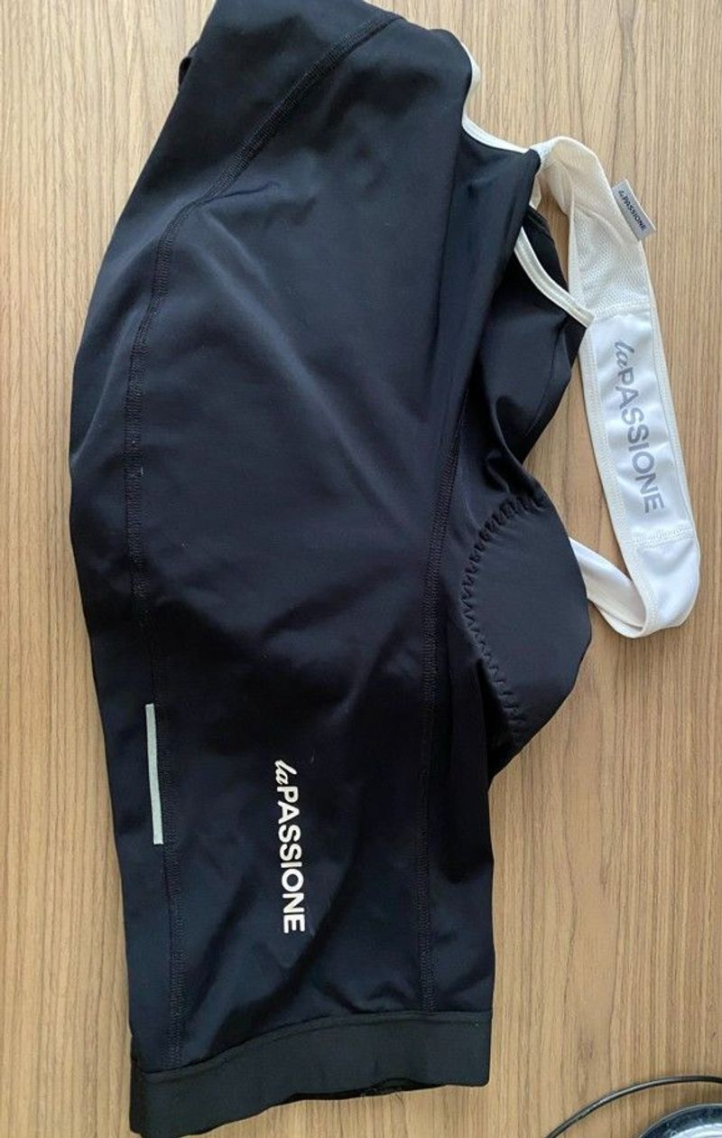 Used La Passione Summer Cycling Bib Shorts Cycling Clothing
