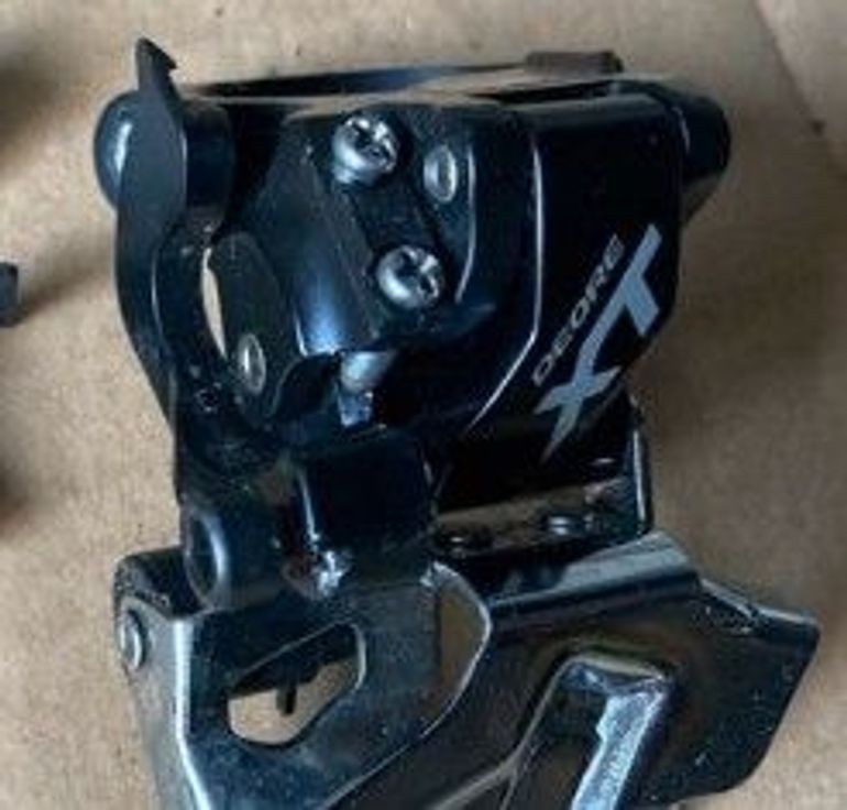 Used Shimano XT bike — image 2 of 2