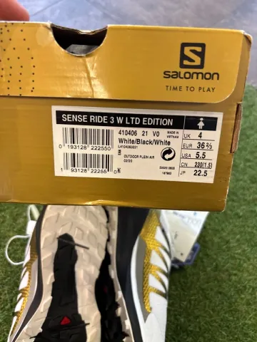 Salomon Sense Ride 3 bike d'occasion — image 7 sur 7