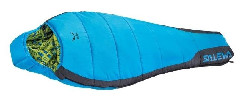 Used salewa Sleeping bag for kids Camping