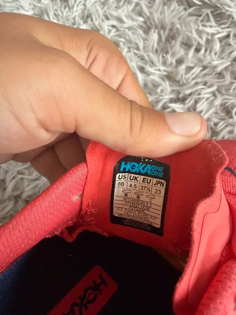 Used Hoka Carbon X 2 bike — image 5 of 13