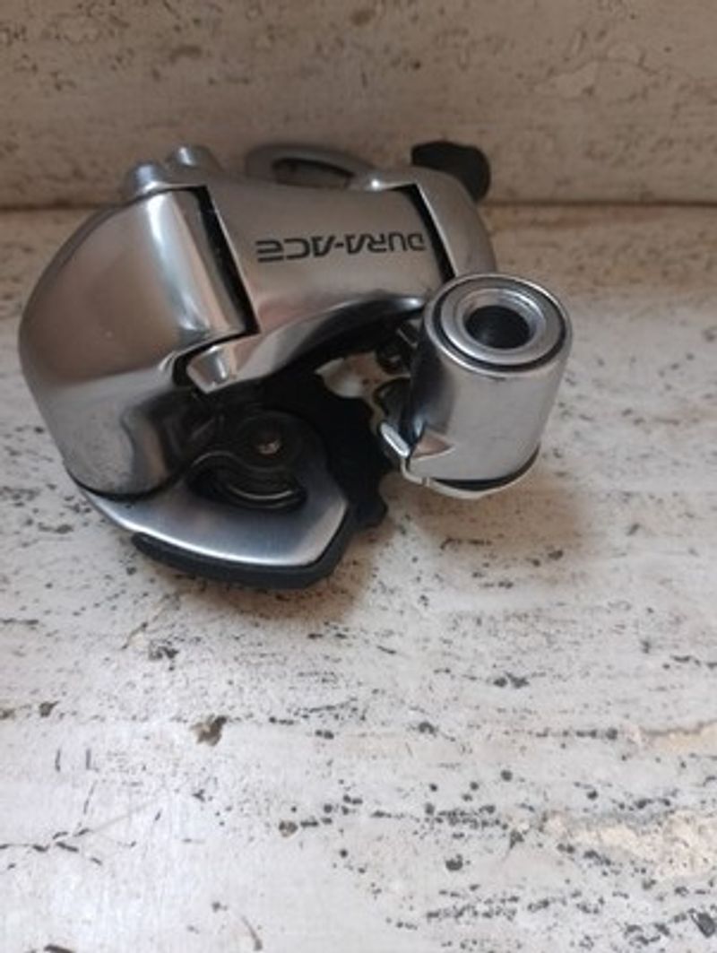Použité Shimano Dura Ace 7800 Drivetrain & Pedals