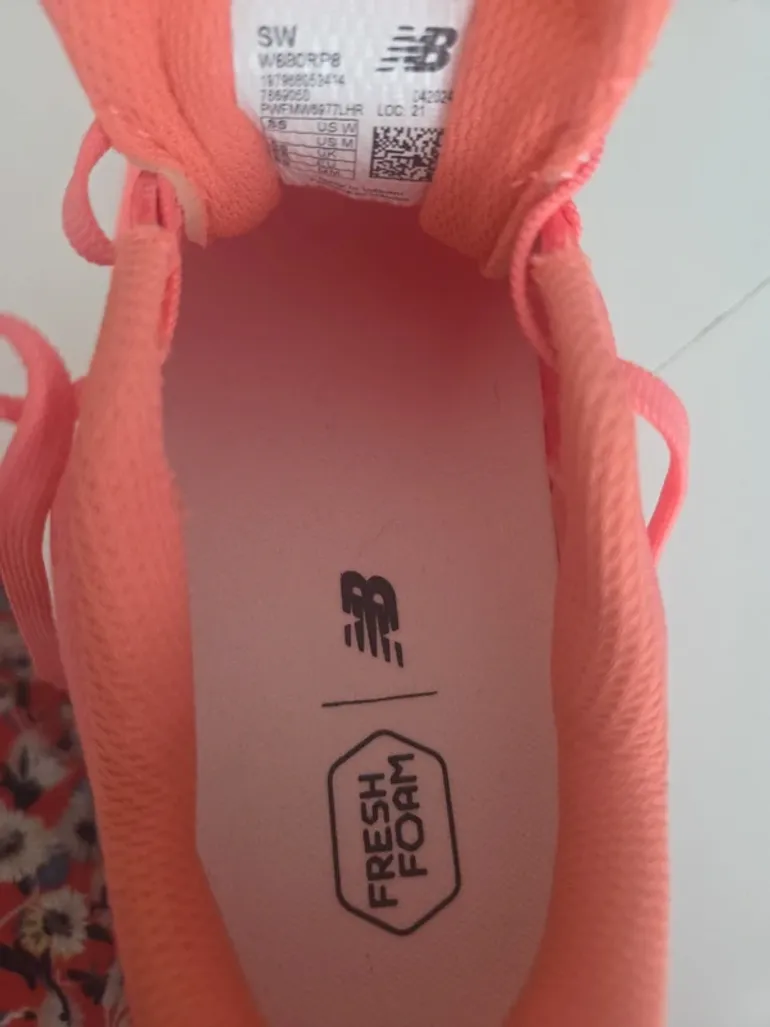 Tweedehands New Balance Sneakers bike — afbeelding 4 van 4