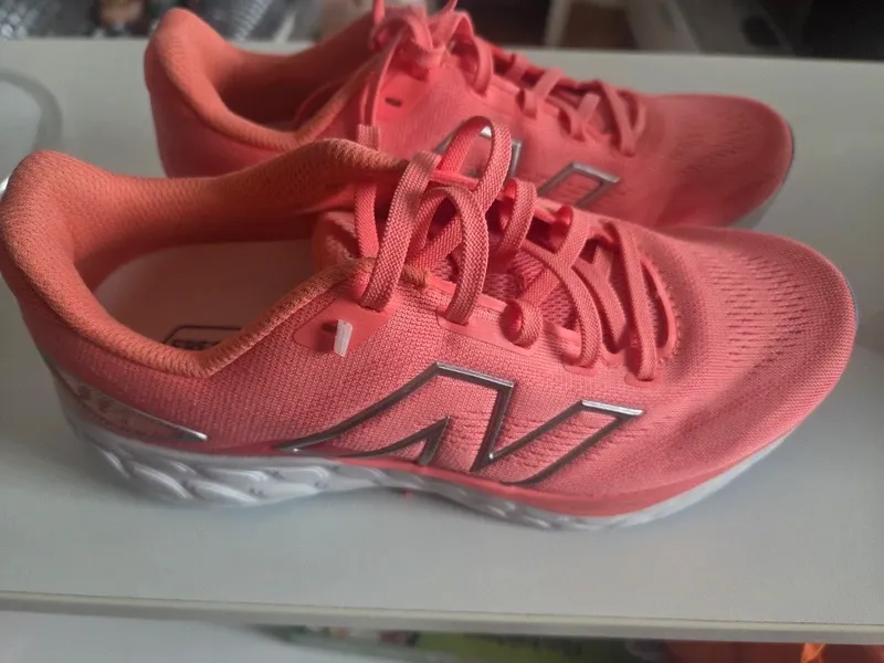 Used New Balance Sneakers Running Shoes