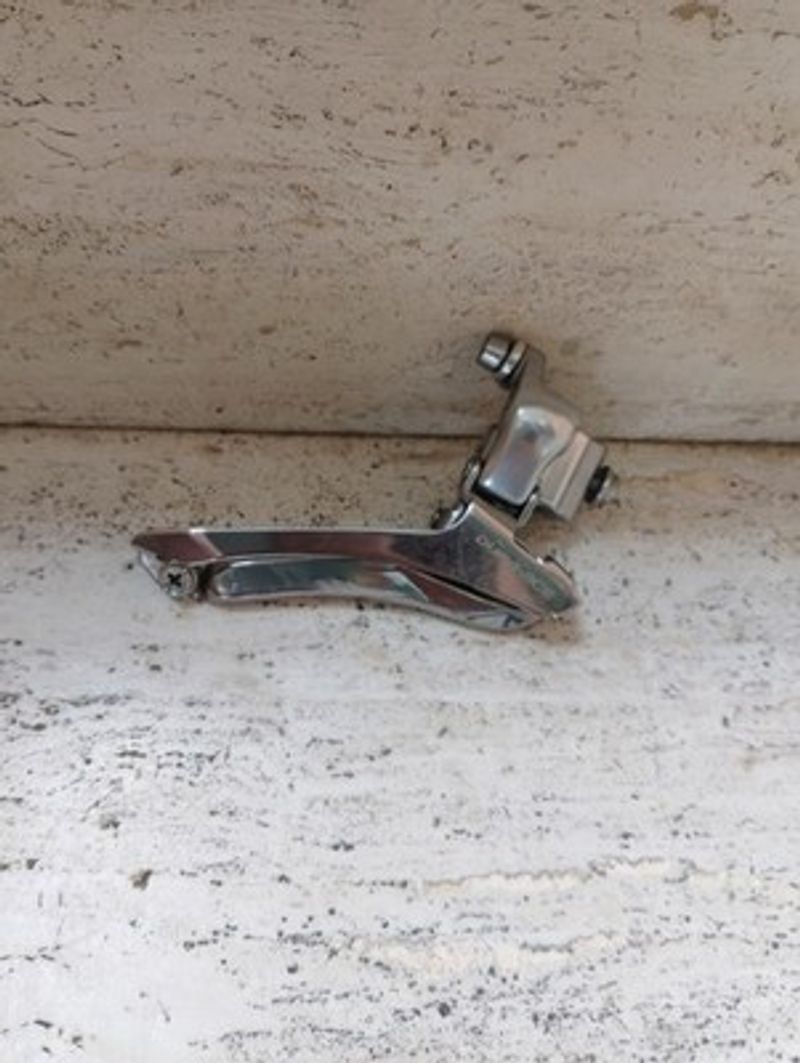 Použité Shimano Dura Ace FD-7800 Drivetrain & Pedals