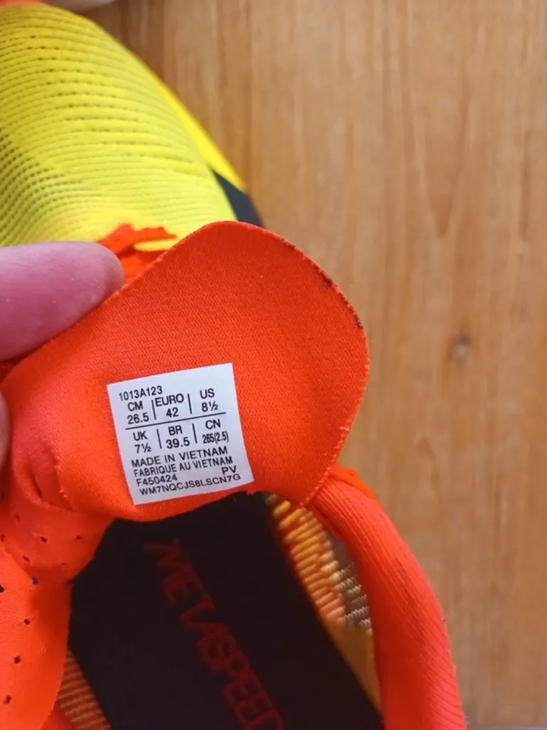 Used Asics Metaspeed Sky bike — image 4 of 4
