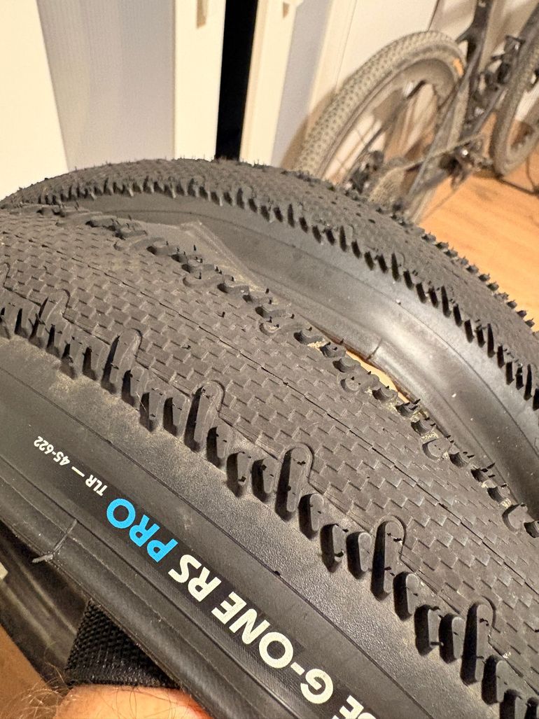 Brugt Schwalbe G-ONE RS 2025 bike — billede 3 af 5