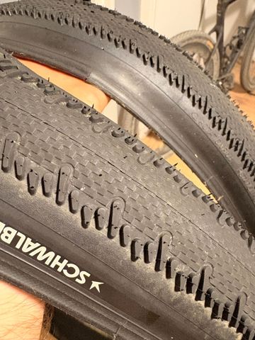 Brugt Schwalbe G-ONE RS 2025 bike — billede 4 af 5