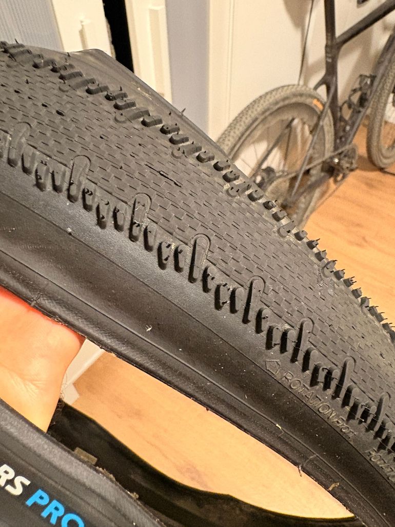 Brugt Schwalbe G-ONE RS 2025 bike — billede 5 af 5