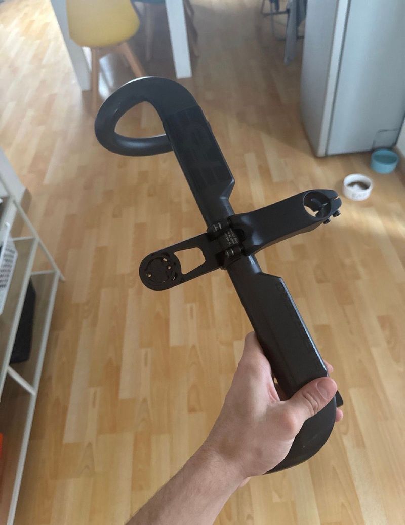 Used Deda rs Cockpit