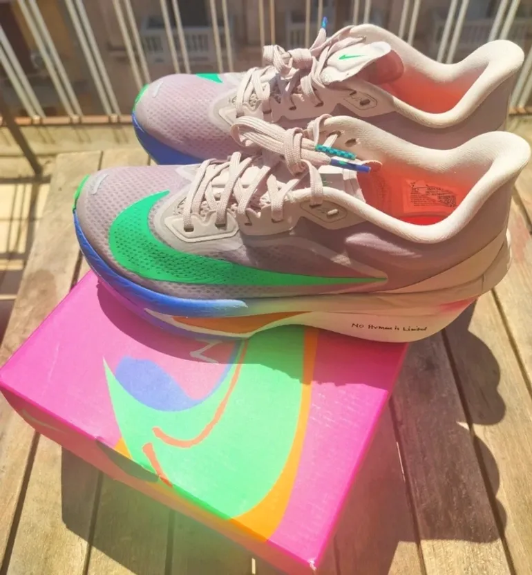 Used Decathlon Zoom Fly 6 bike — image 2 of 5