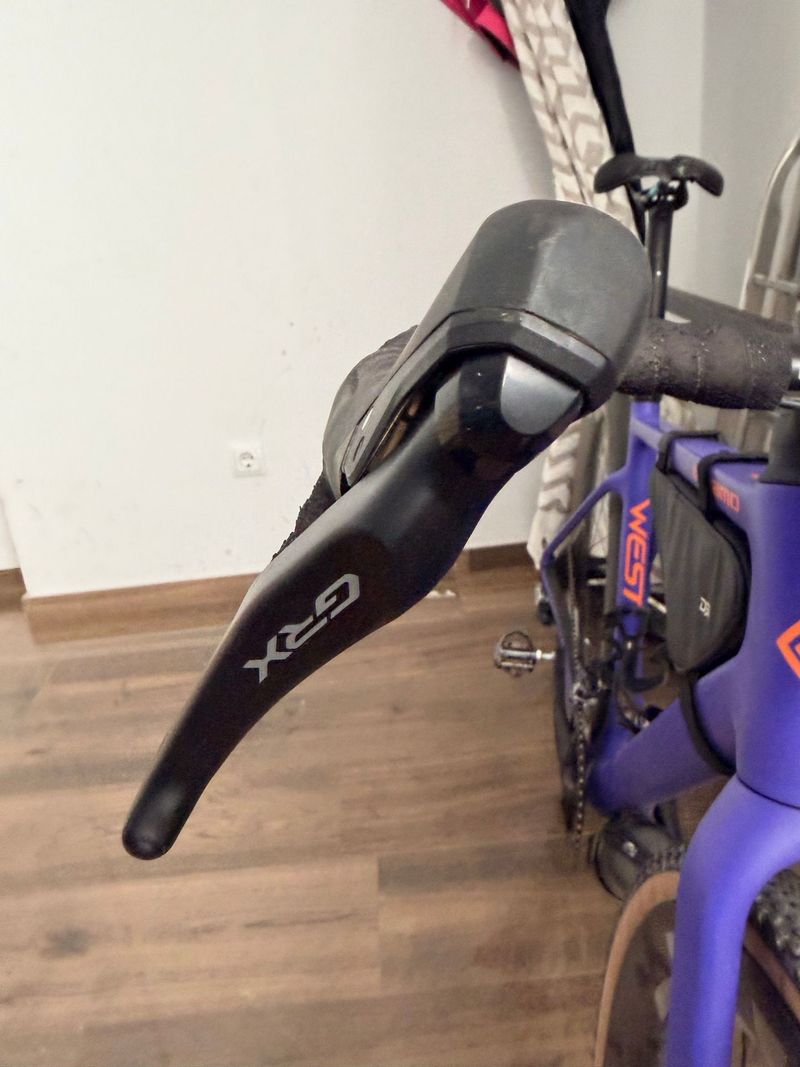 Używany Shimano GRX RX810 2024 Drivetrain & Pedals