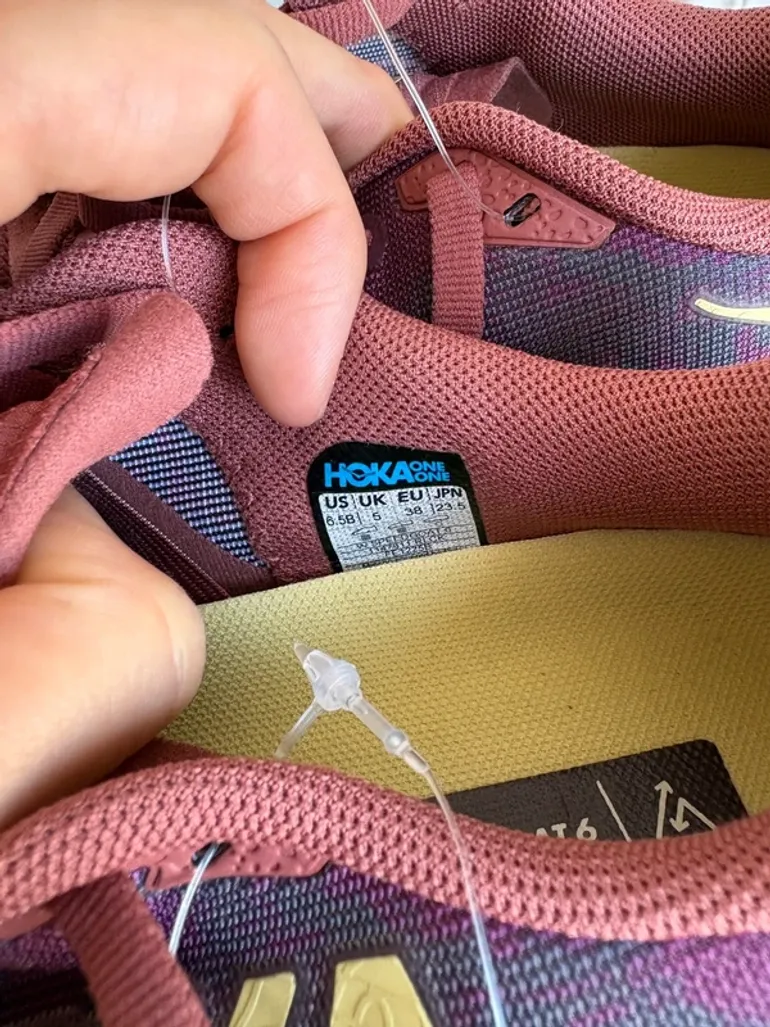 Used Hoka SpeedGoat 6 bike — image 6 of 6