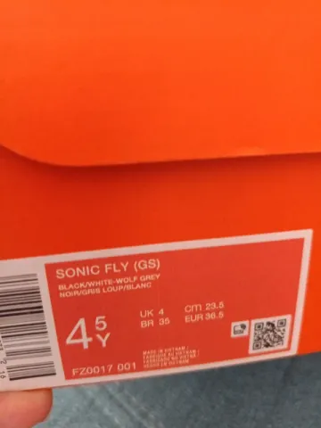 Used Nike Sonic Fly bike — image 6 of 6