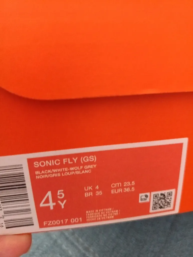 Used Nike Sonic Fly bike — image 6 of 6
