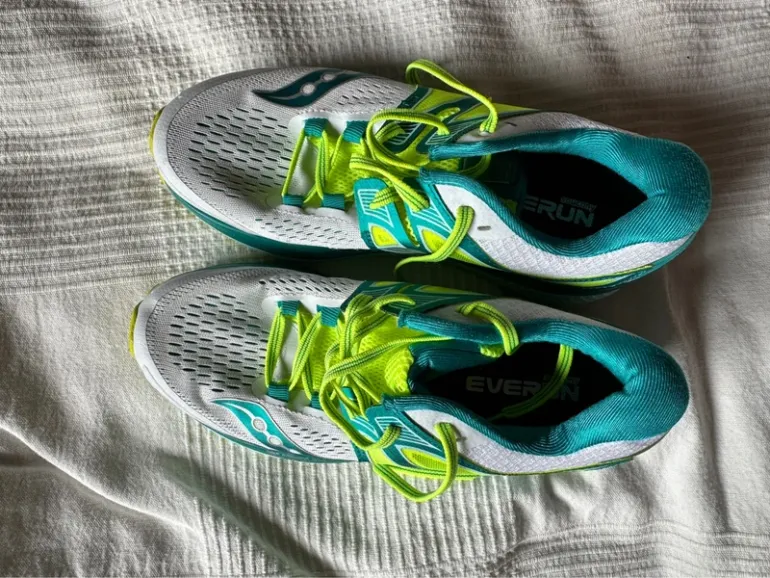 Gebrauchtes Saucony Everun Triumph XT-900 bike — Bild 2 von 5