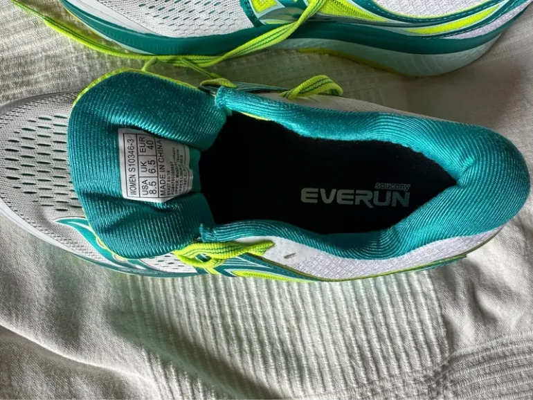 Gebrauchtes Saucony Everun Triumph XT-900 bike — Bild 4 von 5