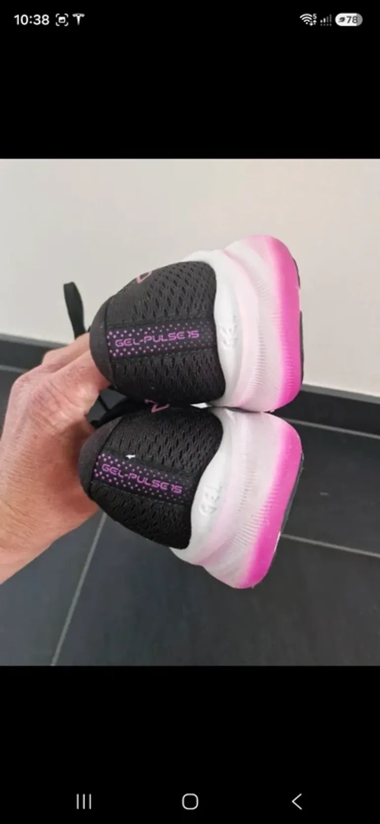 Używany Asics Baskets bike — zdjęcie 3 z 4