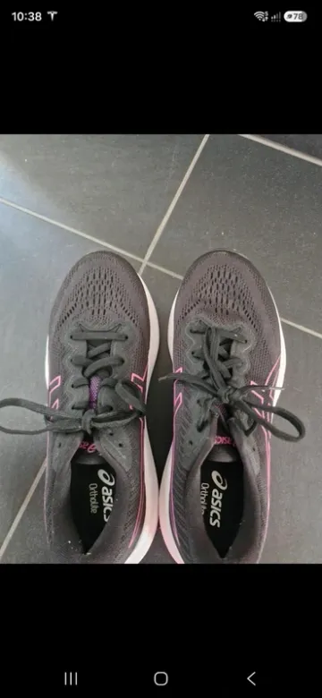 Używany Asics Baskets bike — zdjęcie 2 z 4
