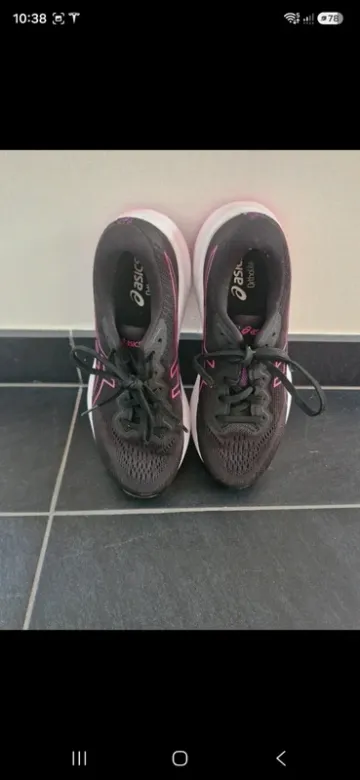Używany Asics Baskets bike — zdjęcie 4 z 4