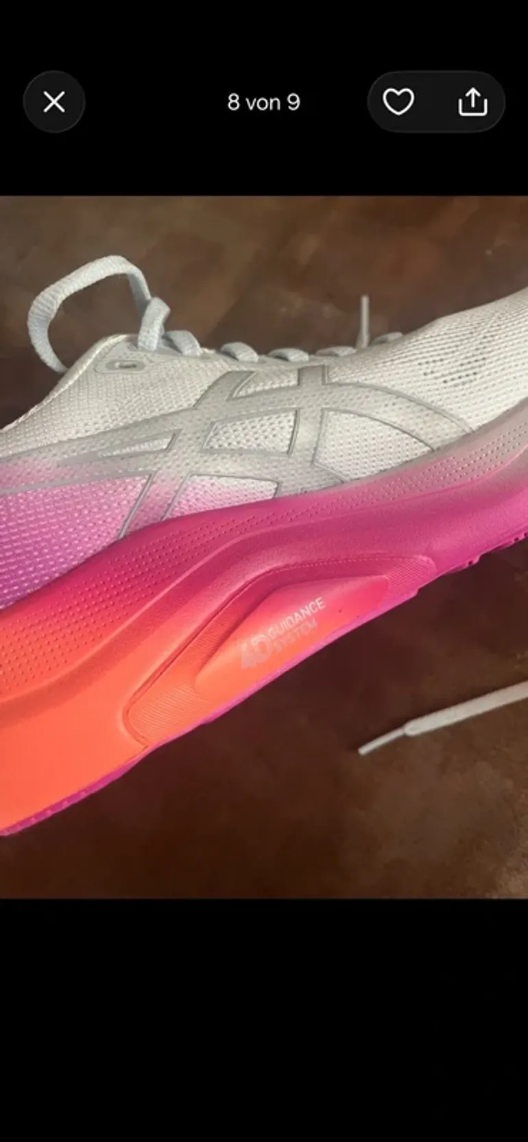 Used Asics Laufschuhe bike — image 2 of 5