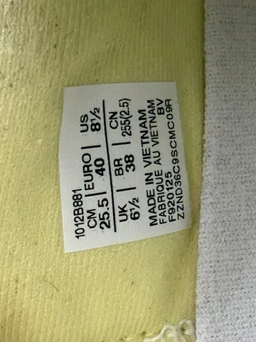 Used Asics GEL-Cumulus 27 Lite Show bike — image 6 of 6