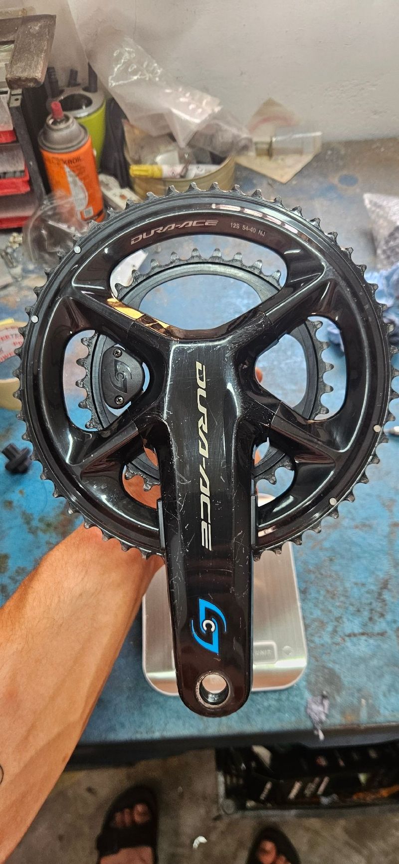 Shimano Dura-Ace 2024 Drivetrain & Pedals d'occasion