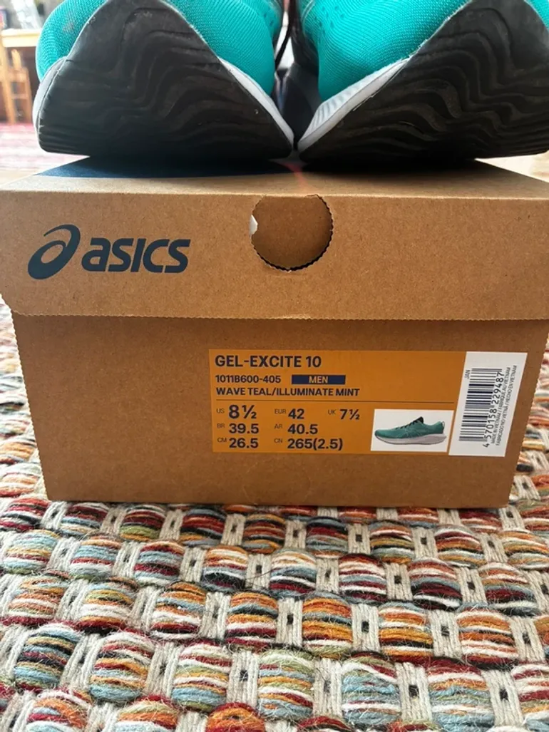 Used Asics Gel-Excite 10 bike — image 4 of 4