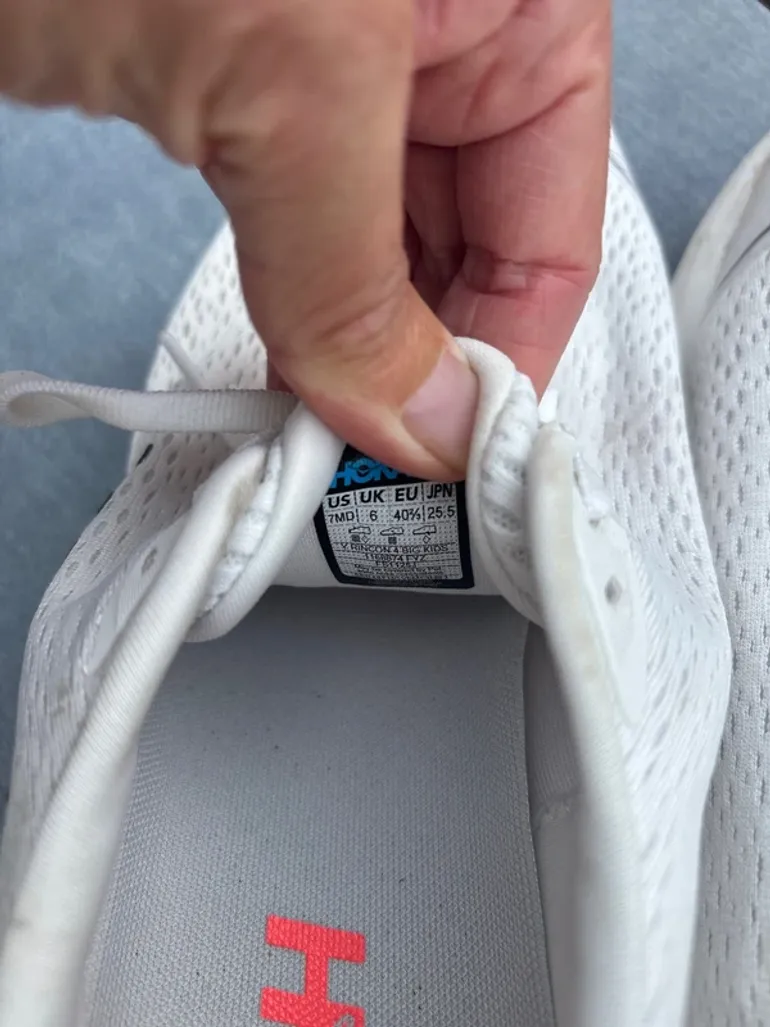 Used Hoka Running Shoes bike — image 3 of 4
