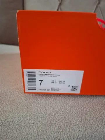 Used Nike Zoom Fly 6 bike — image 6 of 6