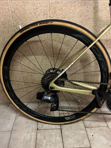 Brugt FORZA Levanto db Carbon Wheelset 2022 bike — billede 3 af 5