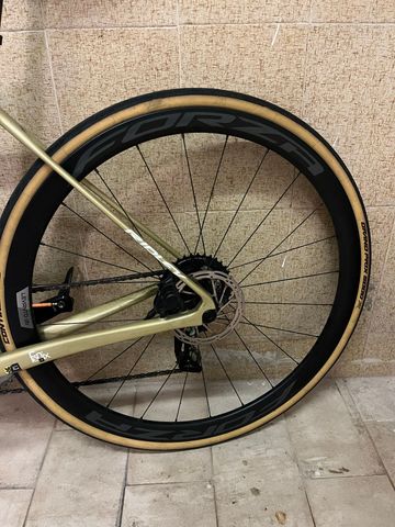 Brugt FORZA Levanto db Carbon Wheelset 2022 bike — billede 5 af 5