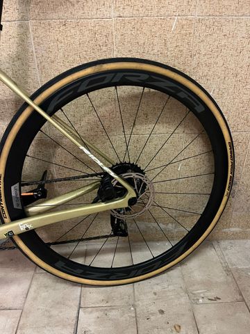 Brugt FORZA Levanto db Carbon Wheelset 2022 bike — billede 2 af 5